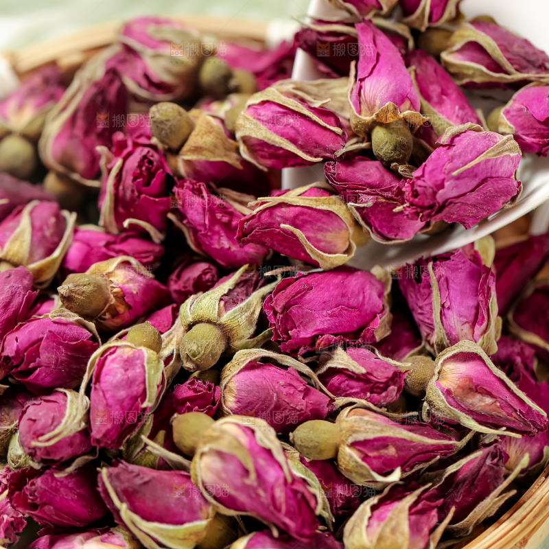 玫瑰花茶