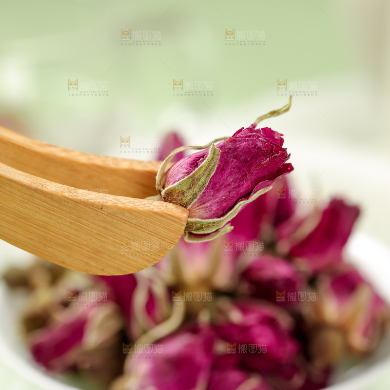 玫瑰花茶