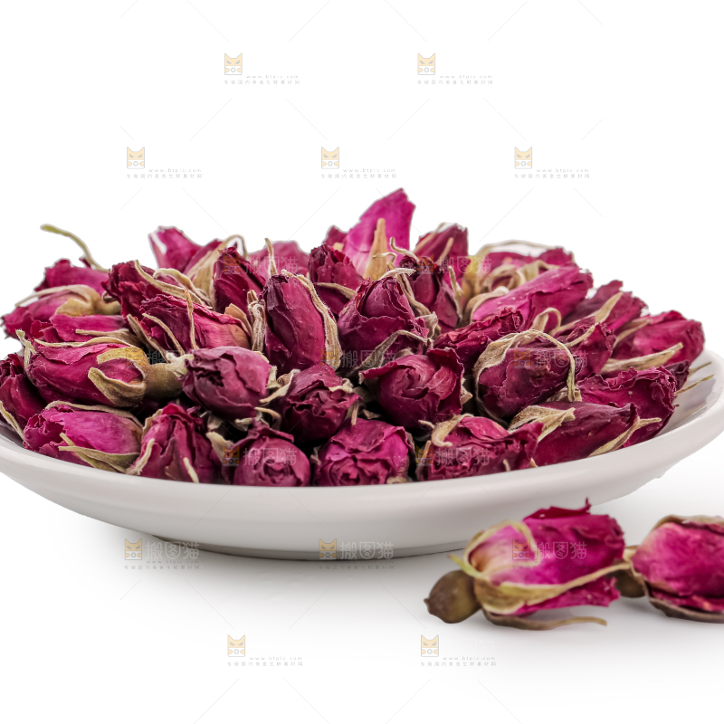 玫瑰花茶