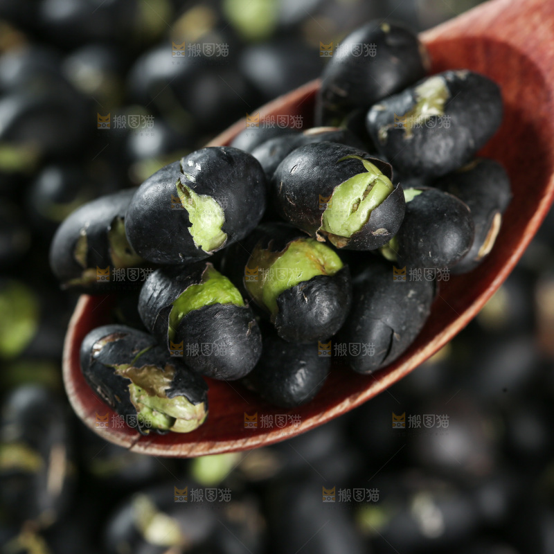 黑豆