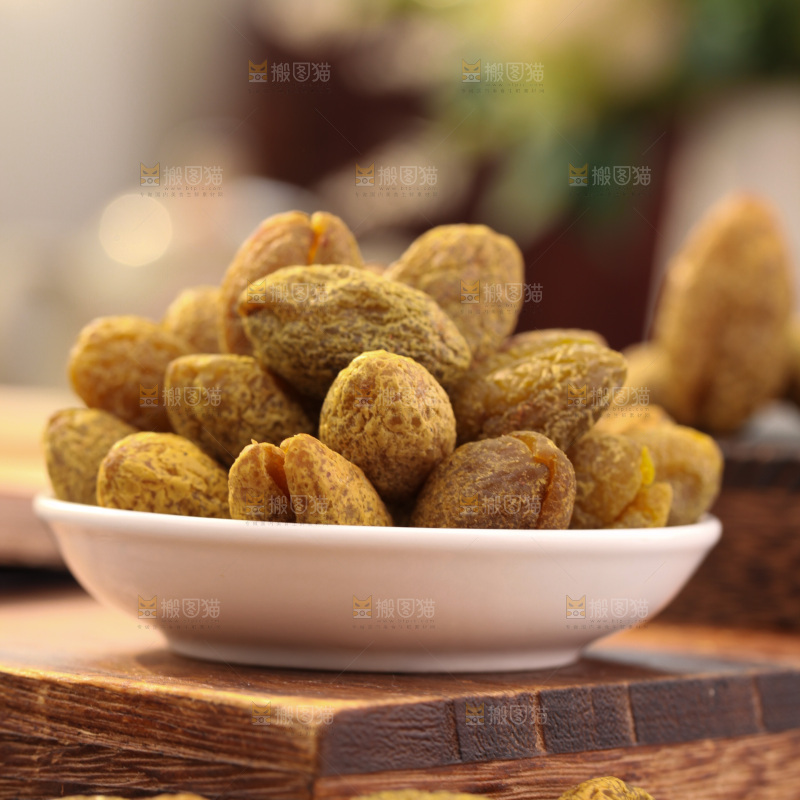 橄榄干