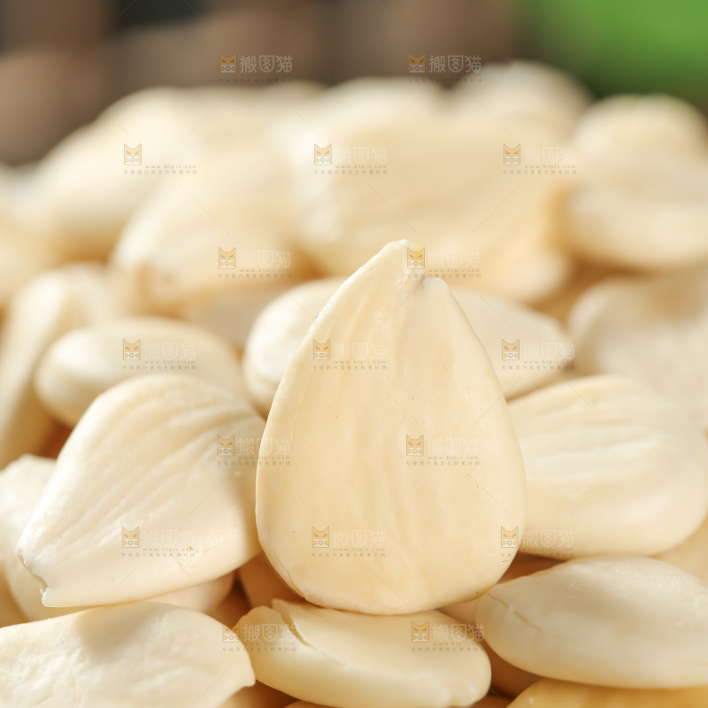 杏仁片