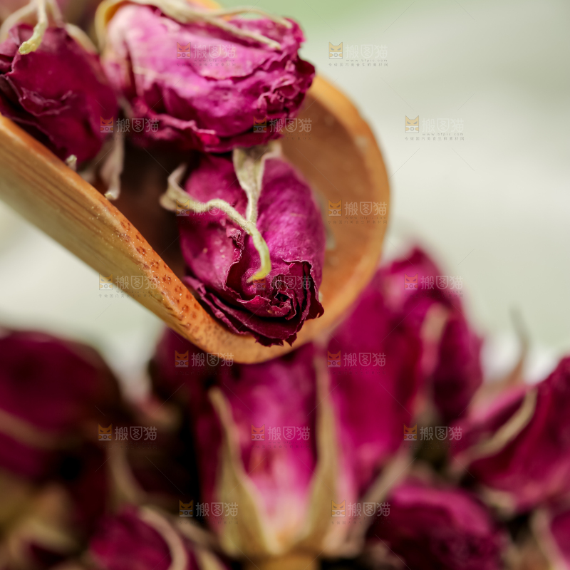 玫瑰花茶