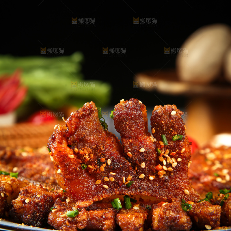 脆皮五花肉