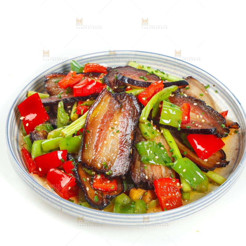炒腊肉