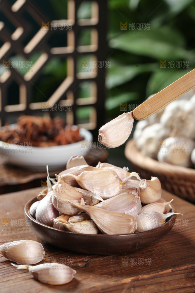 大蒜种