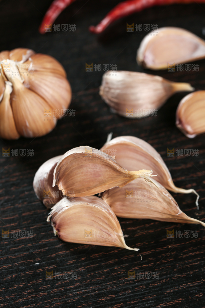 大蒜种