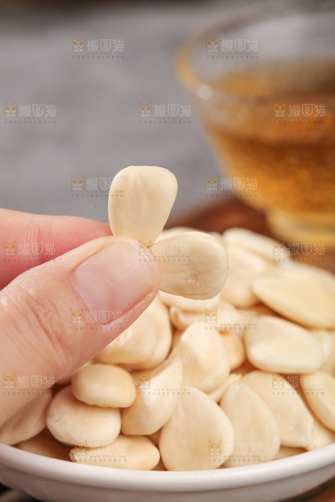 南杏仁