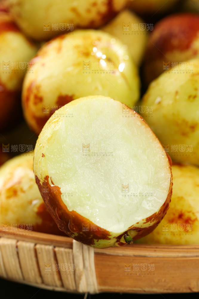 大荔冬枣