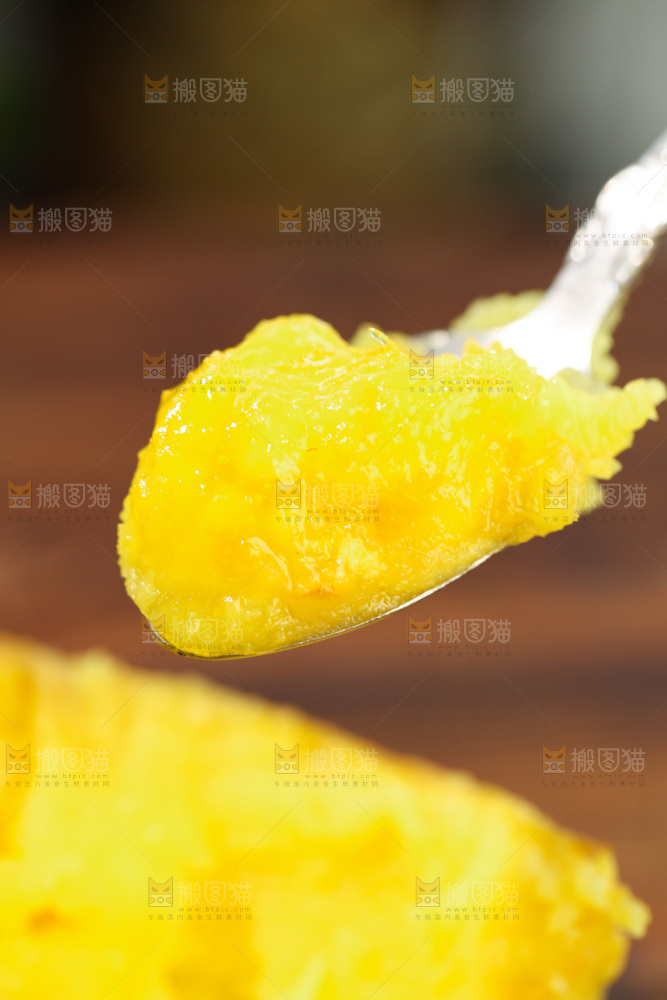 榴莲蜜薯