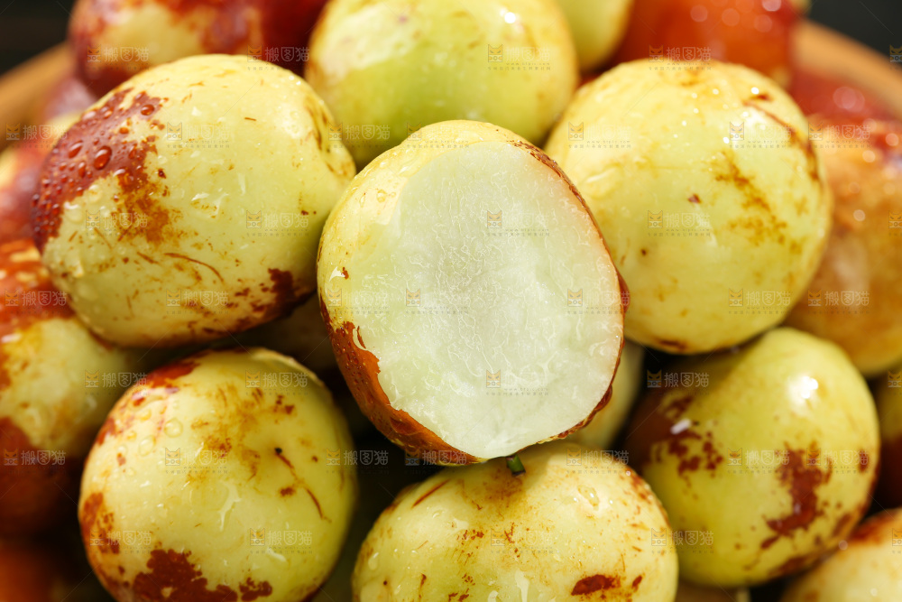 大荔冬枣