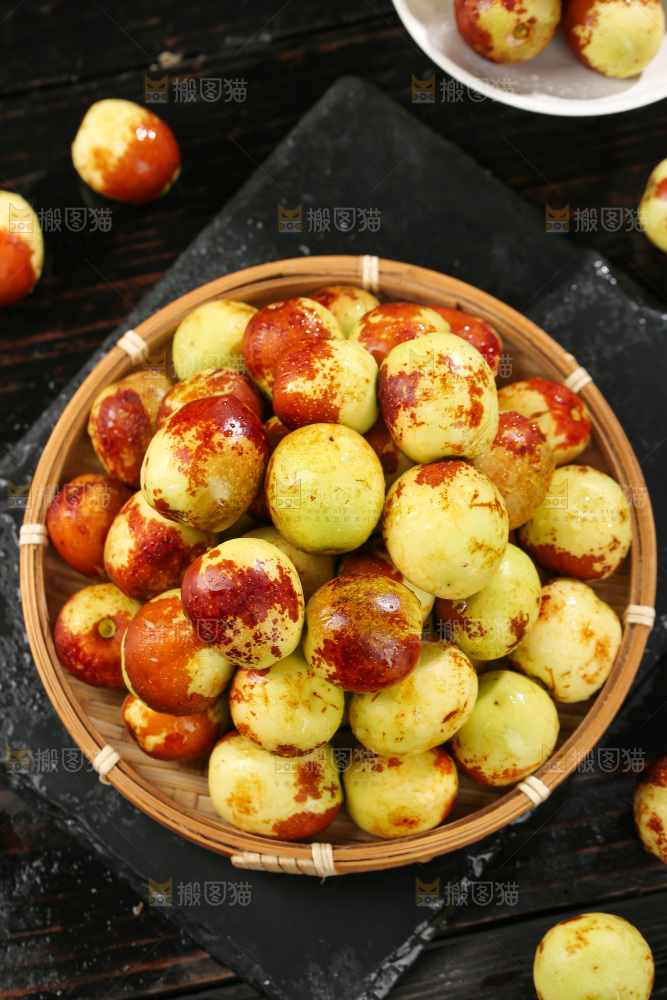 大荔冬枣