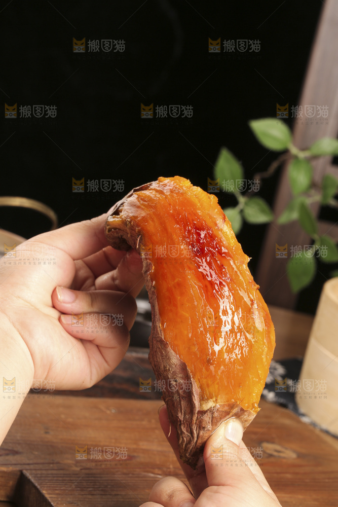 烟薯