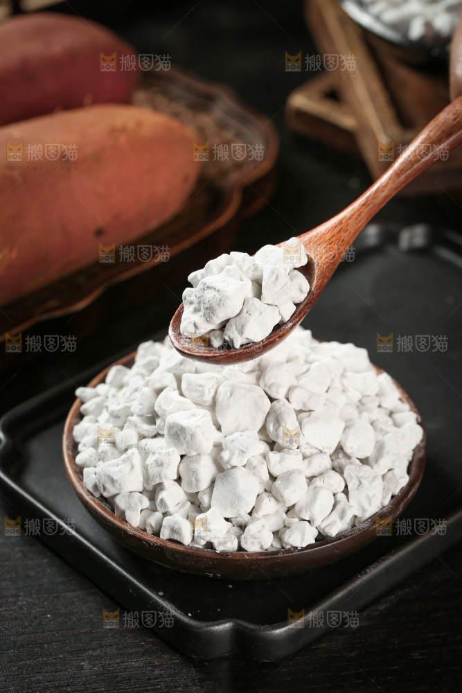 红薯淀粉