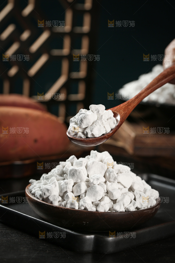 红薯淀粉