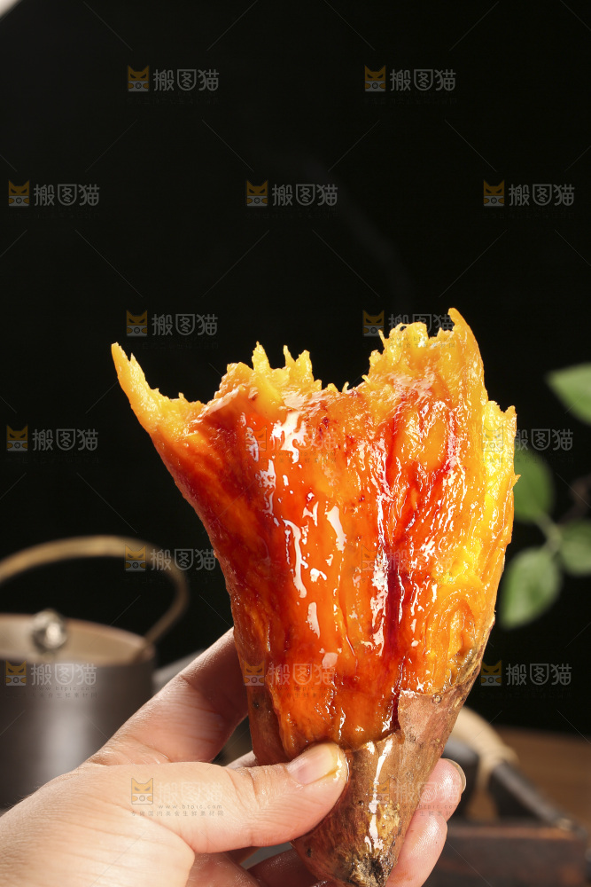烟薯