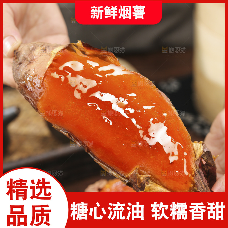 烟薯