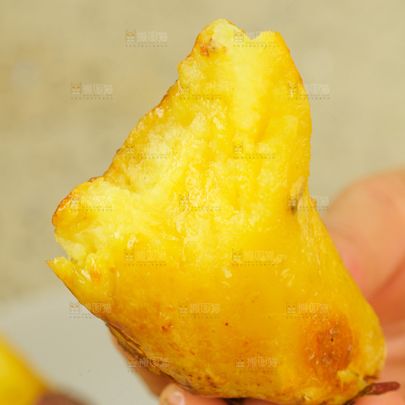 榴莲蜜薯