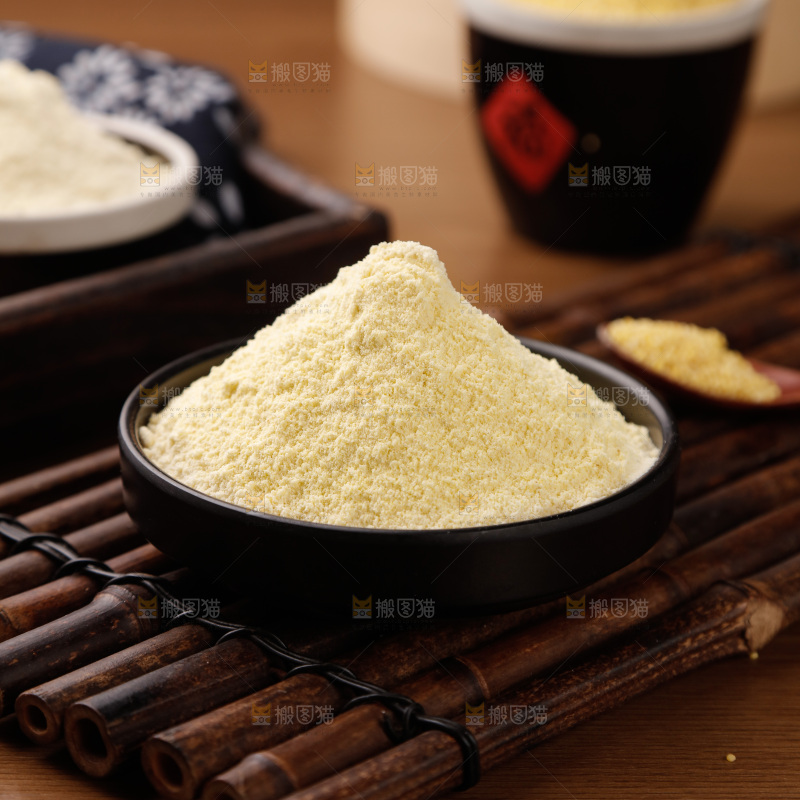 大黄米粉