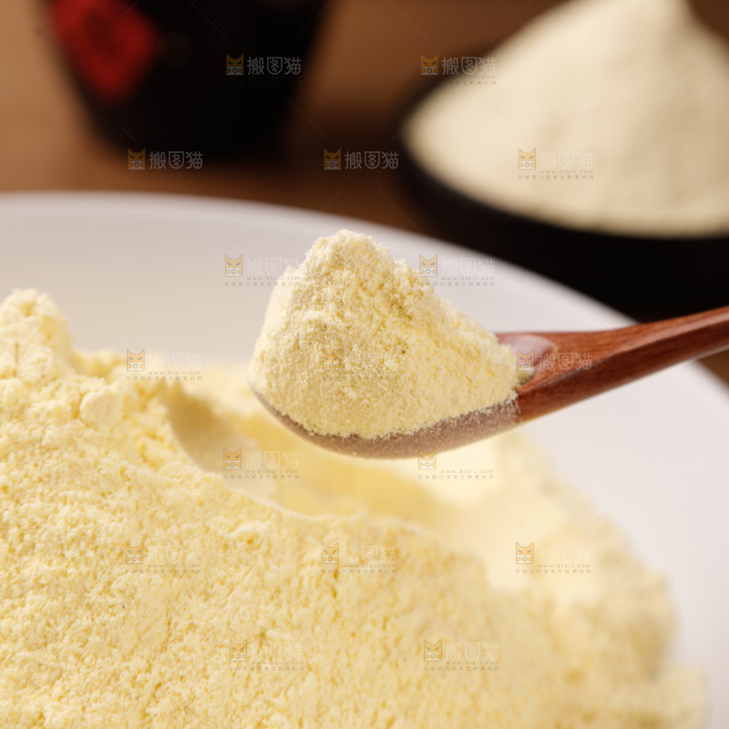 大黄米粉