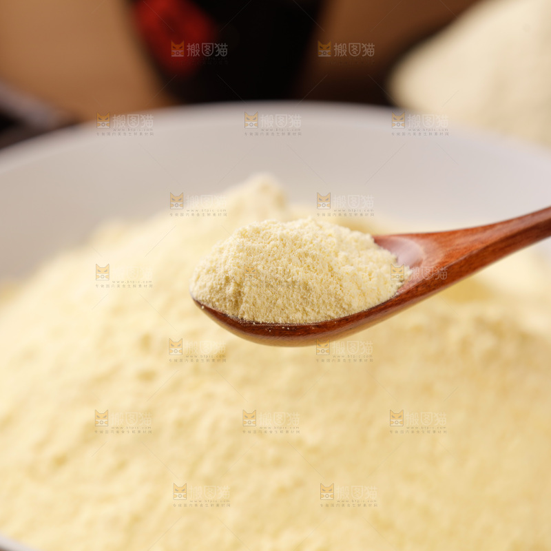 大黄米粉