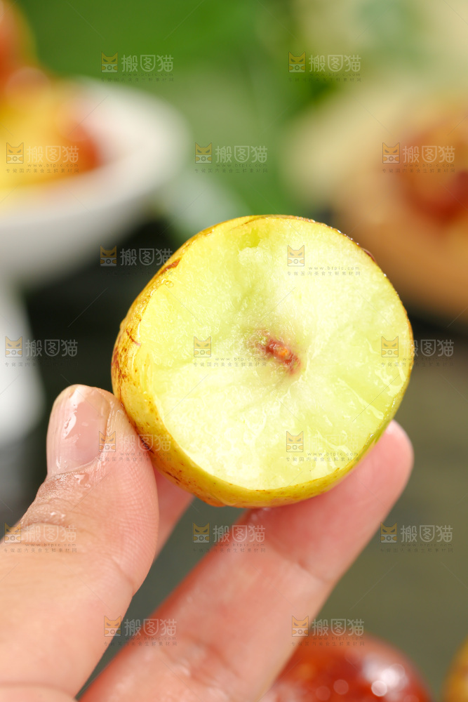大荔冬枣