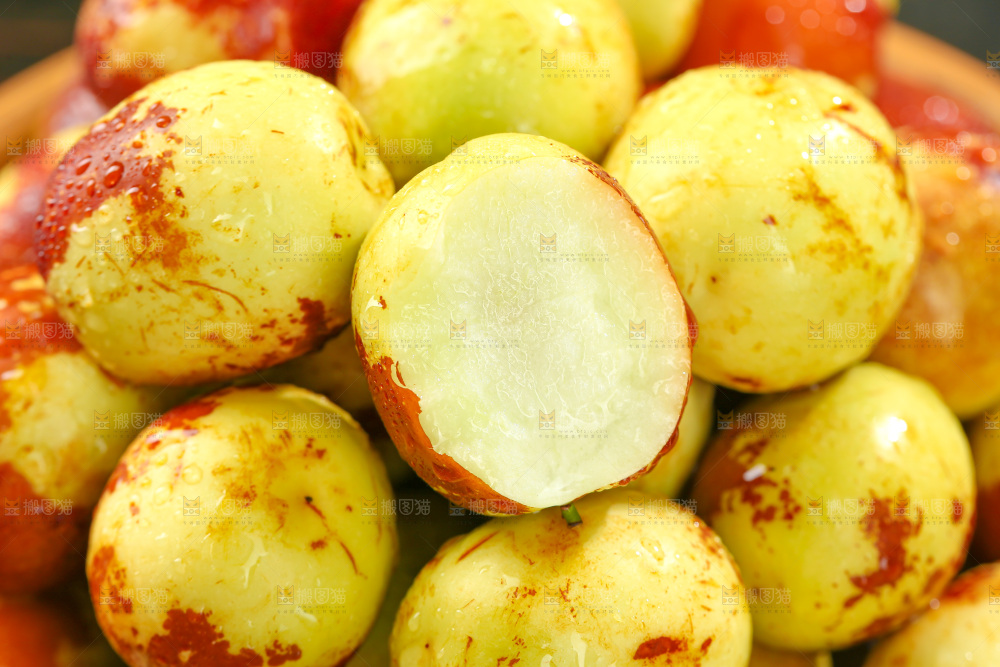 大荔冬枣