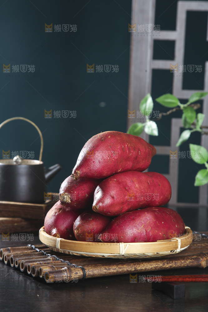 榴莲蜜薯
