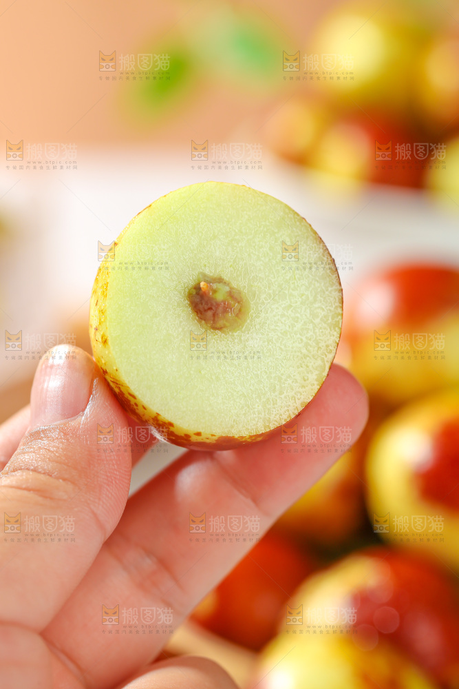 大荔冬枣