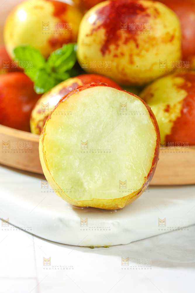 大荔冬枣