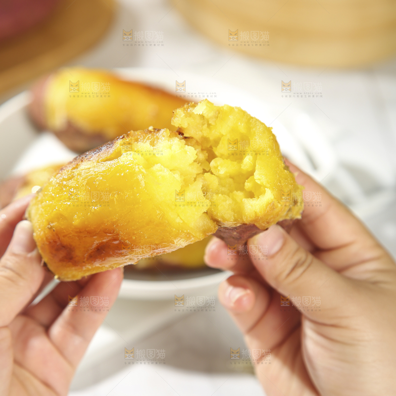 榴莲蜜薯