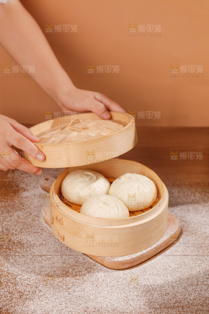 香葱肉包