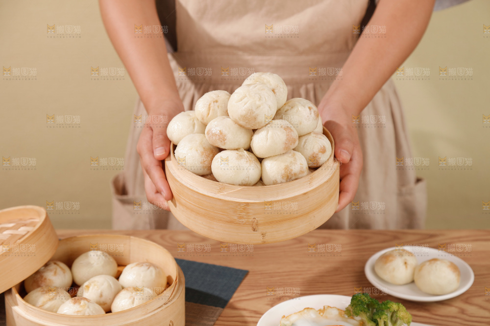 小笼包玉米羹