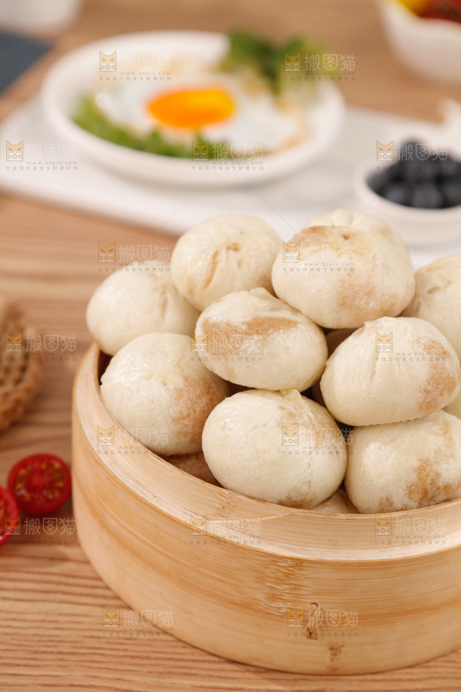 小笼包玉米羹