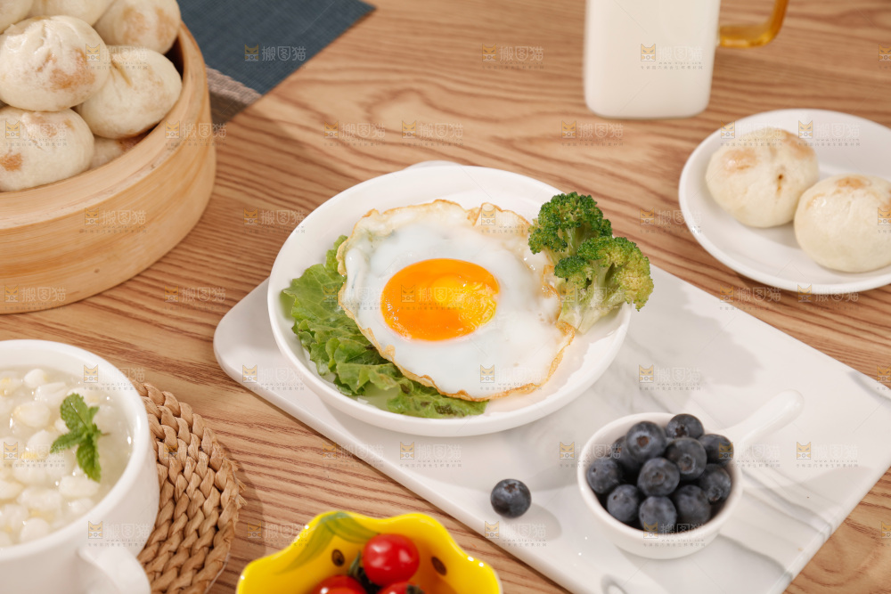 小笼包玉米羹