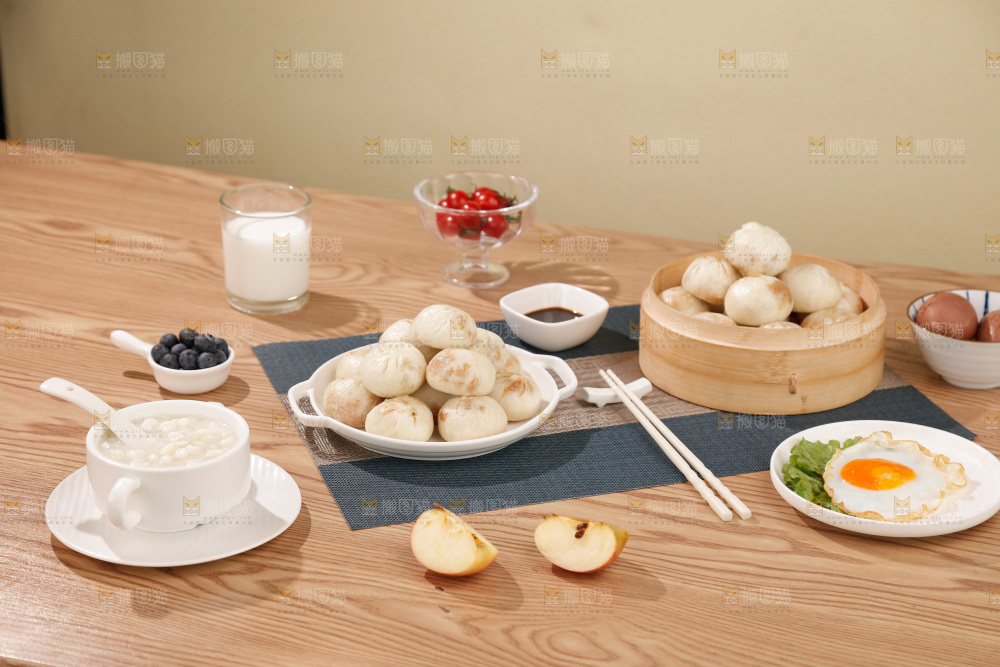 小笼包玉米羹