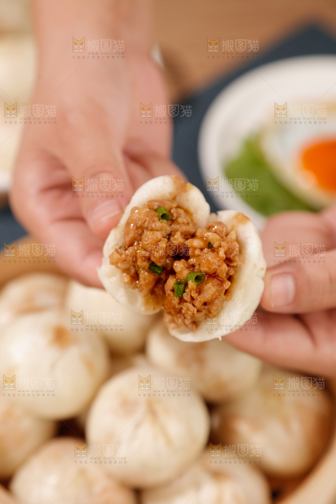 小笼包