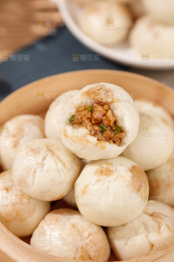 小笼包