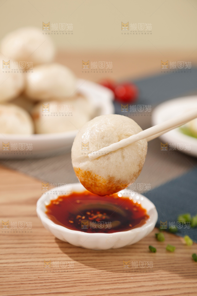 小笼包