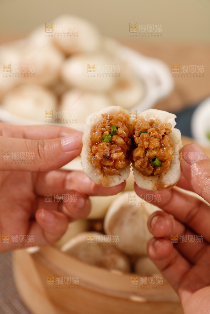 小笼包