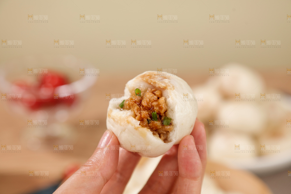 小笼包