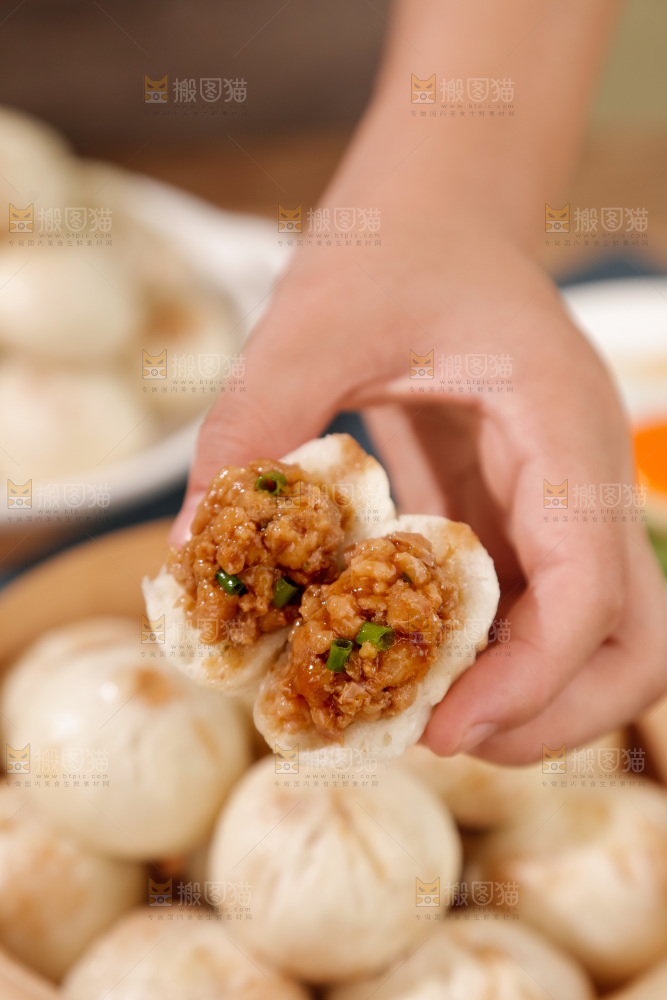 小笼包