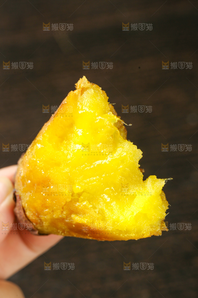 榴莲蜜薯