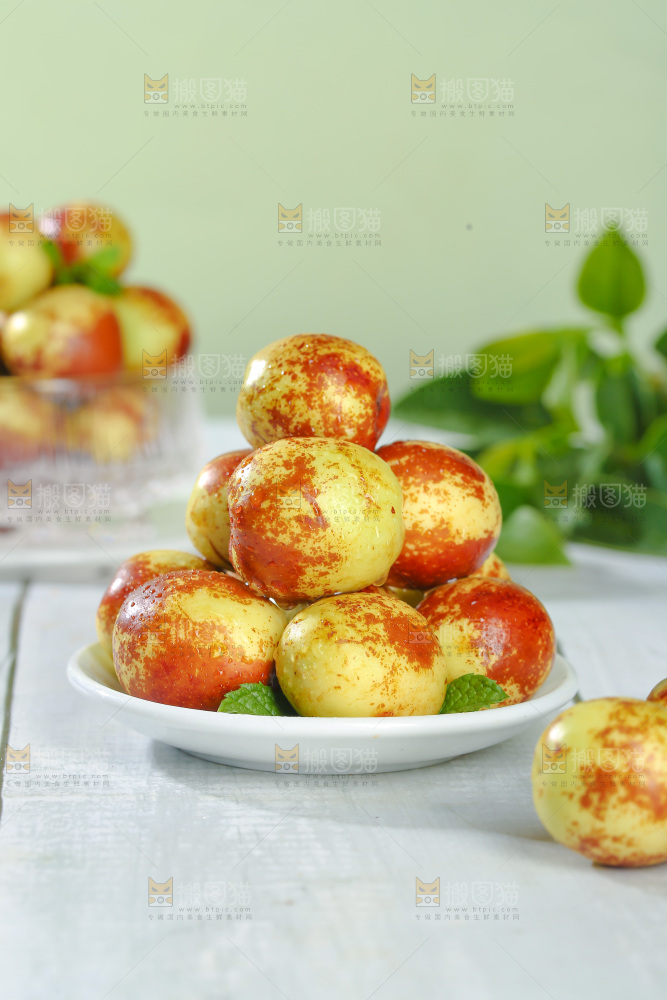 大荔冬枣