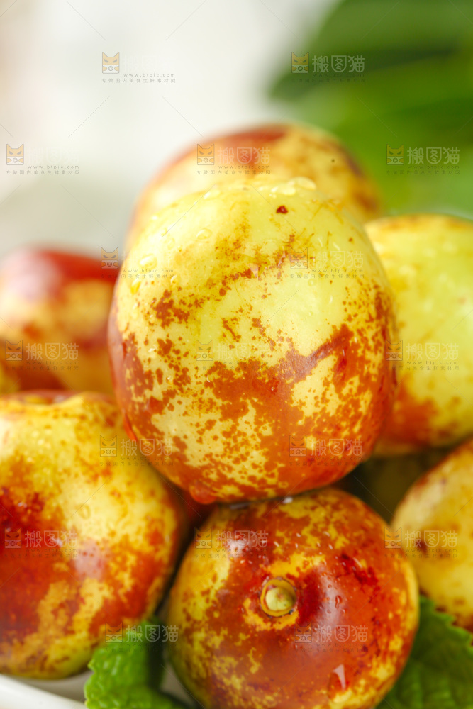 大荔冬枣