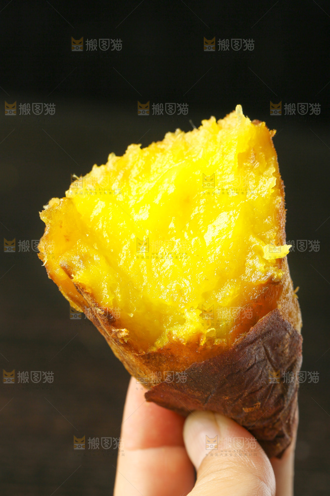 榴莲蜜薯