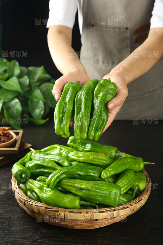 青椒