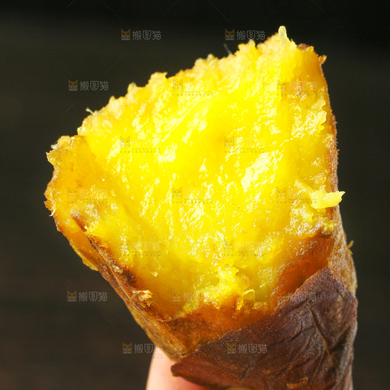 榴莲蜜薯