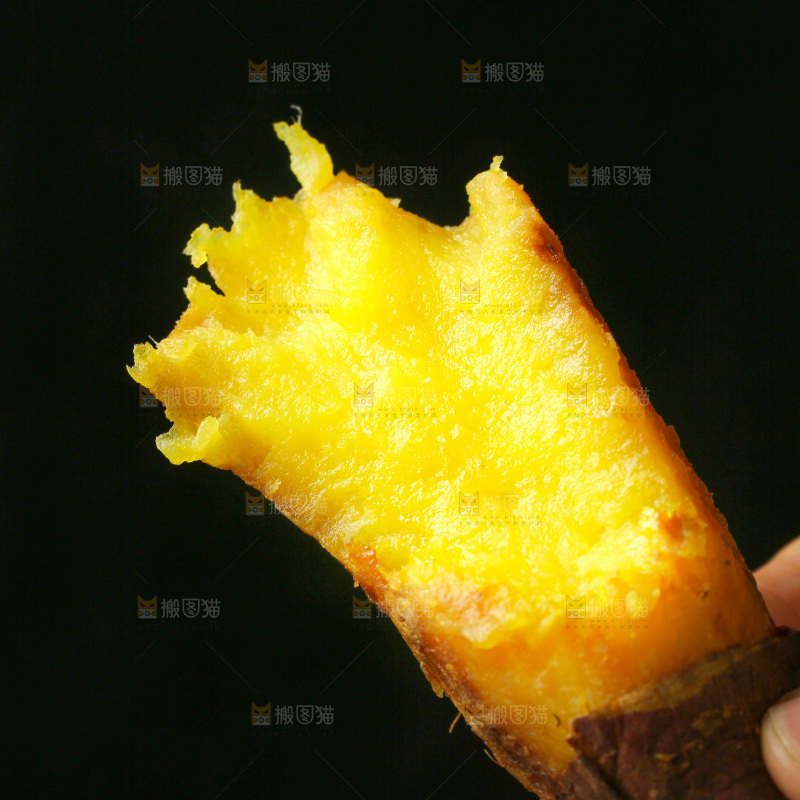 榴莲蜜薯