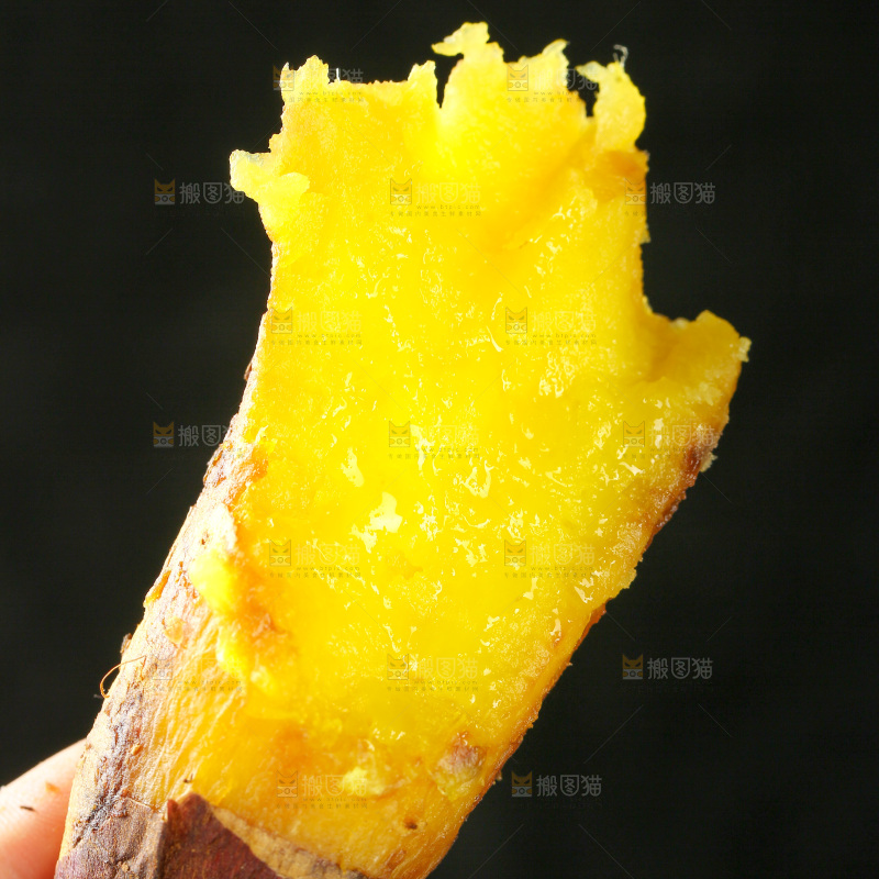 榴莲蜜薯